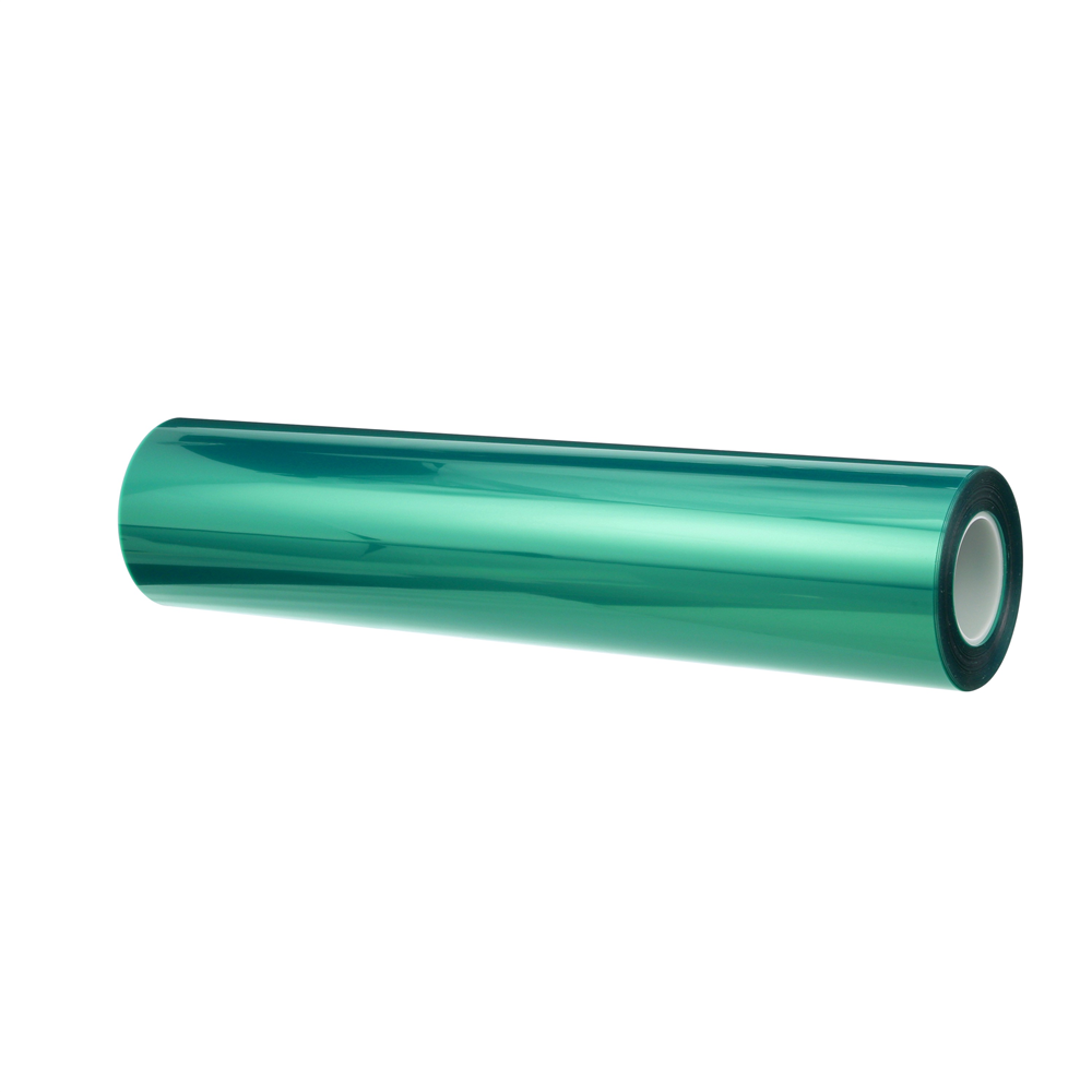 3M™ 8992L Green Polyester Tape (25 in. x 72 yd., 1 Roll/Case)